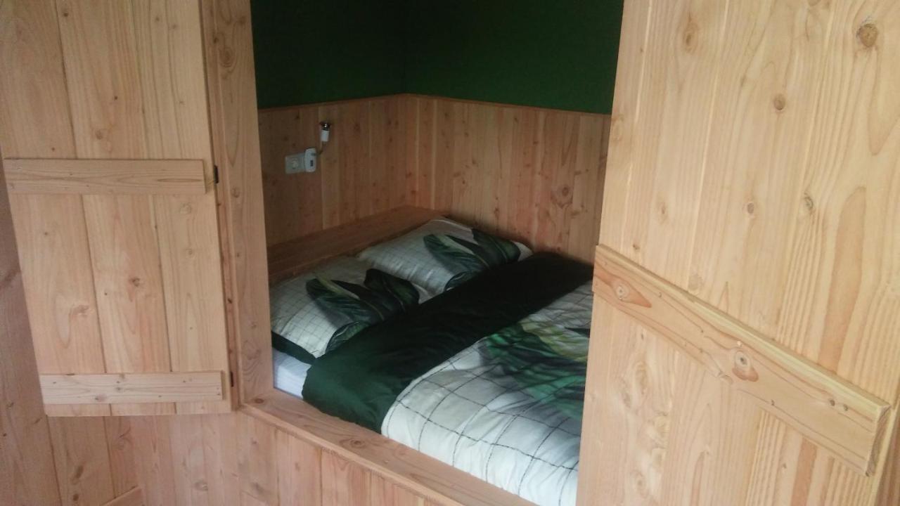 Boerenskuur De Bedstee Groen Assendelft Экстерьер фото